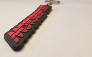 Motorsport Key Chain