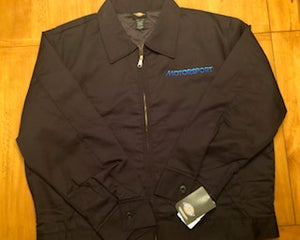 Motorsport Embroidered Eisenhower lined Jacket